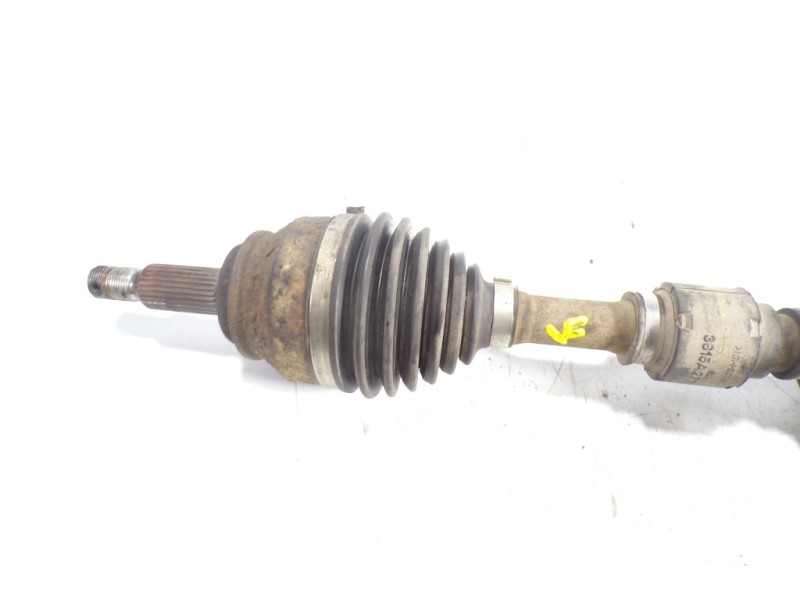 Recambio de transmision izquierda para mitsubishi outlander (cw0) 2.2 di-d cat referencia OEM IAM 3815A075  