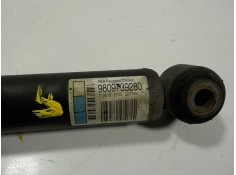 Recambio de amortiguador trasero izquierdo para citroën c4 cactus 1.6 blue-hdi fap referencia OEM IAM 9809739280 9809739280  2