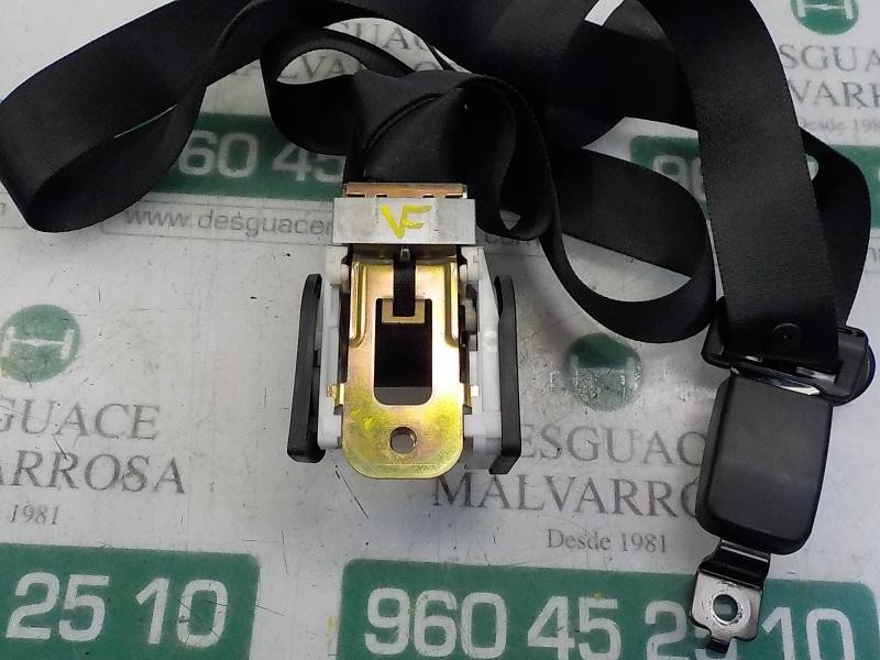 Recambio de cinturon seguridad delantero derecho para ford ka (ccq) 1.3 cat referencia OEM IAM   