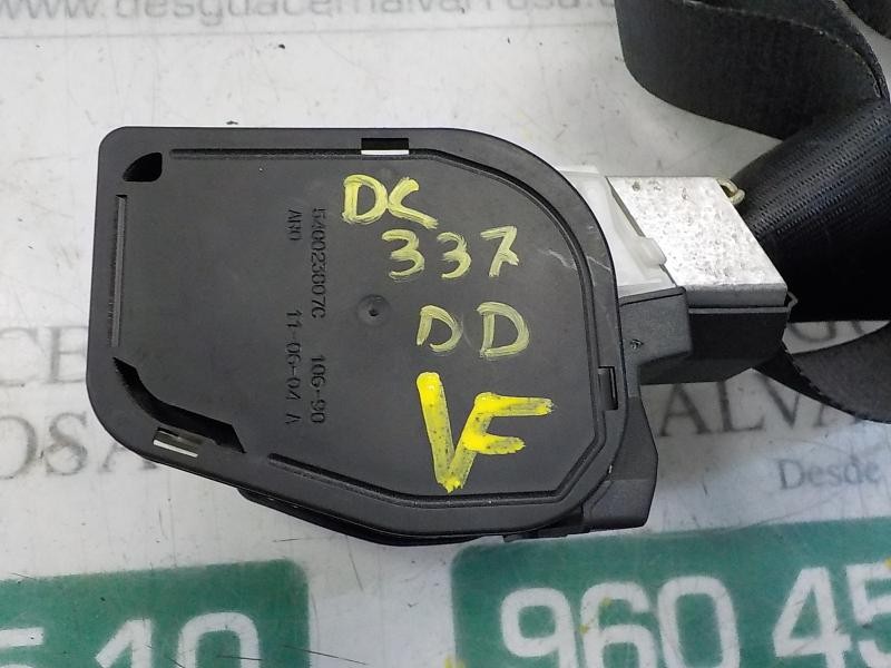 Recambio de cinturon seguridad delantero derecho para ford ka (ccq) 1.3 cat referencia OEM IAM   