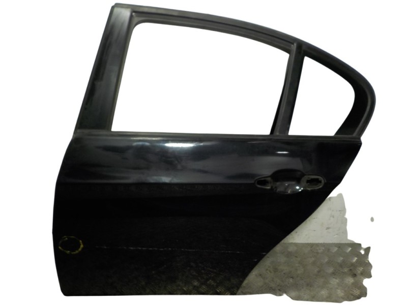 Recambio de puerta trasera izquierda para bmw serie 3 berlina (e90) 2.0 turbodiesel cat referencia OEM IAM 41007203647  