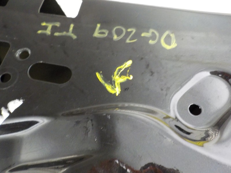 Recambio de puerta trasera izquierda para bmw serie 3 berlina (e90) 2.0 turbodiesel cat referencia OEM IAM 41007203647  