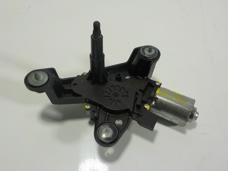 Recambio de motor limpia trasero para opel crossland x 1.2 referencia OEM IAM 3646480 9819899980 