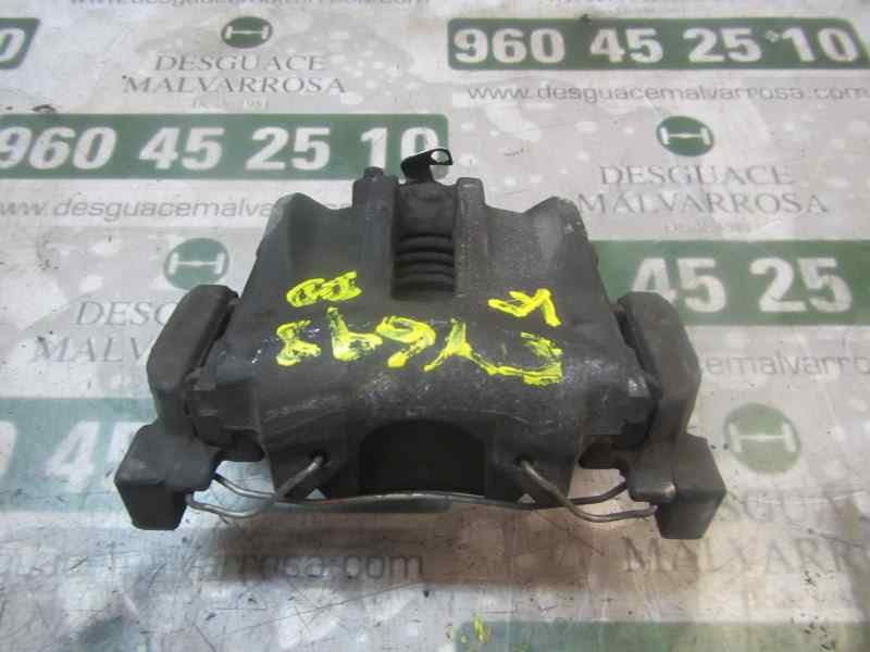 Recambio de pinza freno delantera derecha para alfa romeo 166 2.4 jtd cat referencia OEM IAM   