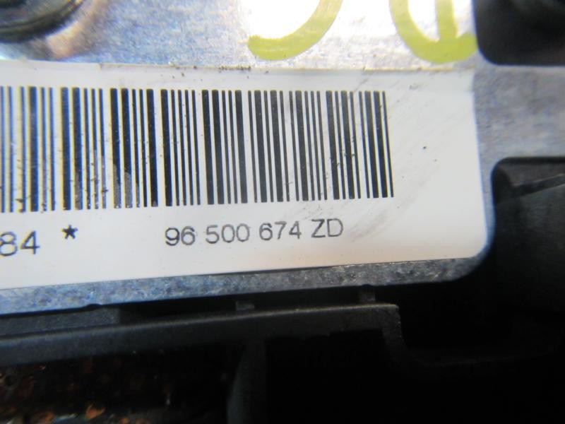 Recambio de airbag delantero izquierdo para peugeot 207 x-line referencia OEM IAM   