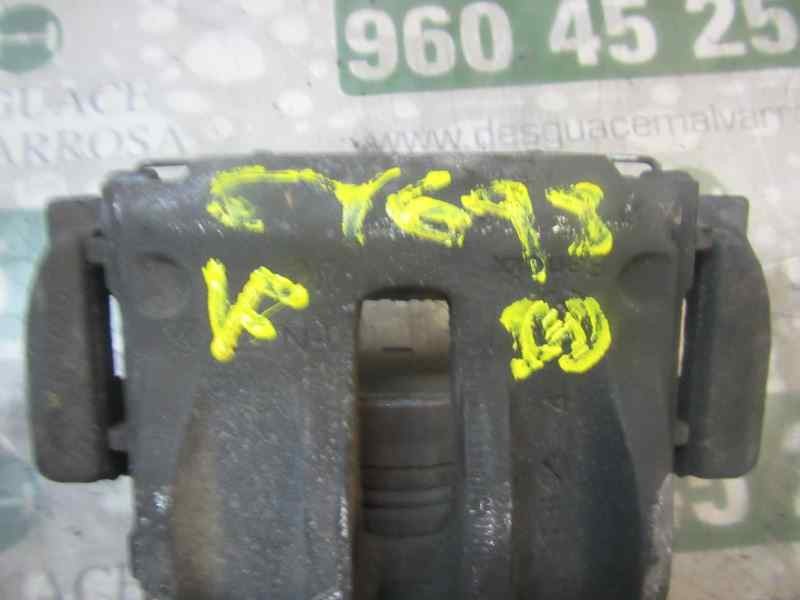Recambio de pinza freno delantera derecha para alfa romeo 166 2.4 jtd cat referencia OEM IAM   