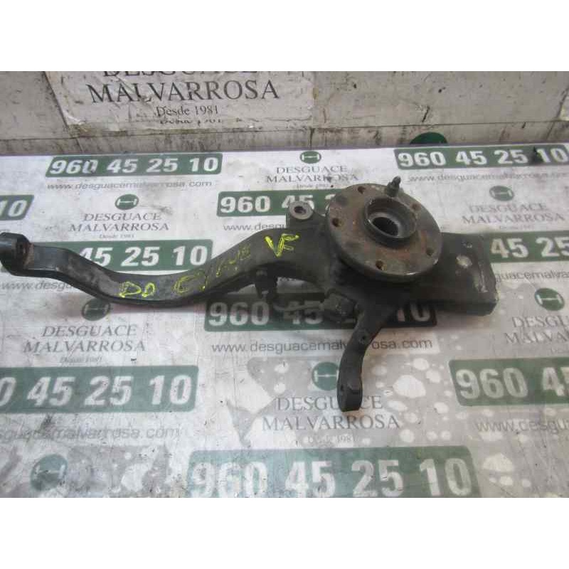 Recambio de mangueta delantera derecha para alfa romeo 166 2.4 jtd cat referencia OEM IAM   