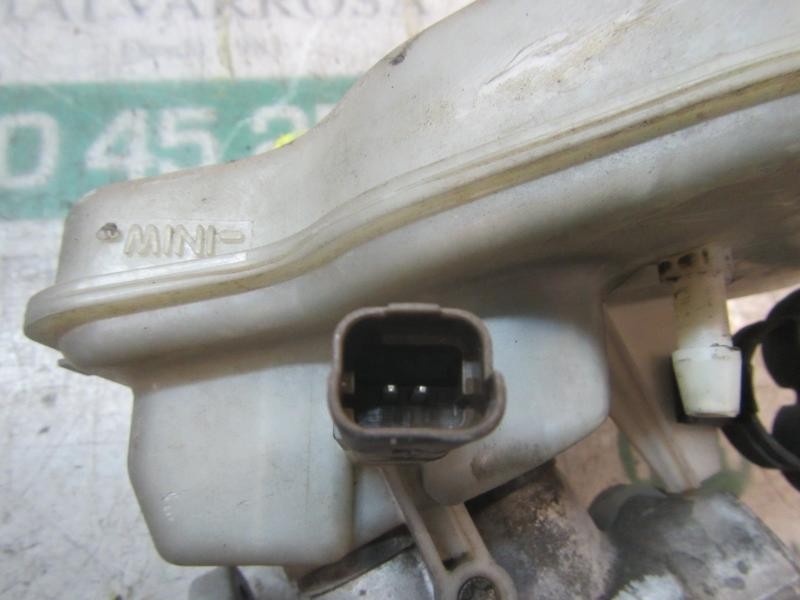 Recambio de bomba freno para peugeot 207 x-line referencia OEM IAM   