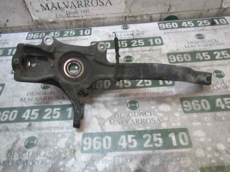 Recambio de mangueta delantera derecha para alfa romeo 166 2.4 jtd cat referencia OEM IAM   