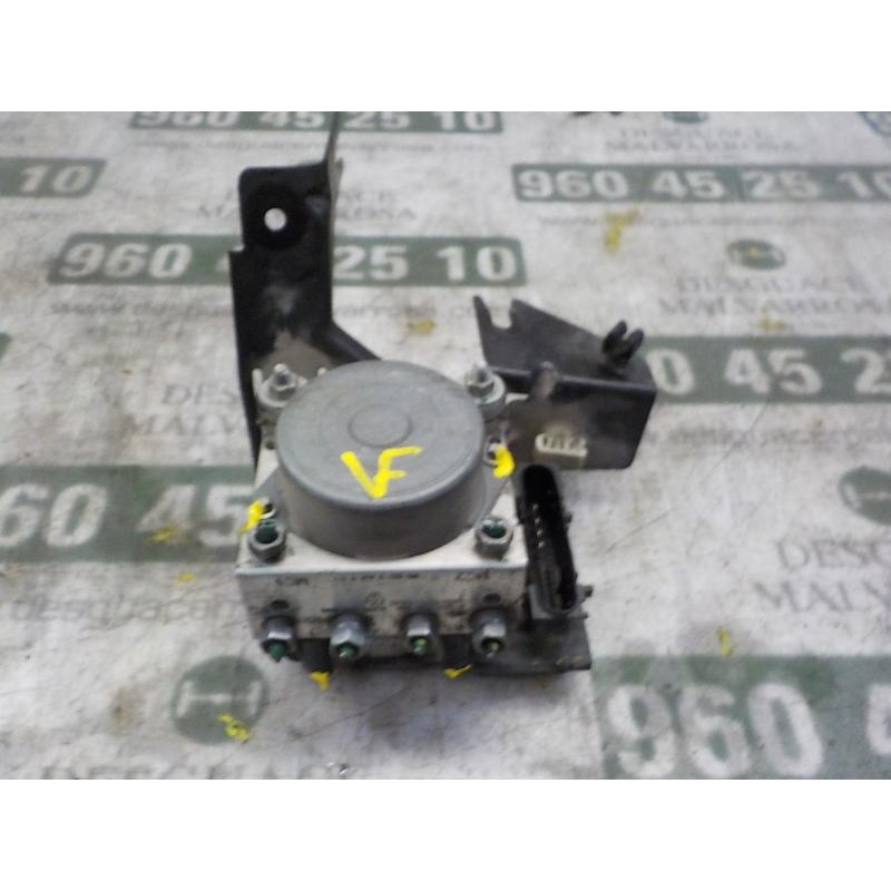 Recambio de abs para dacia sandero 1.6 cat referencia OEM IAM 8201063079 8200756096 0265232198