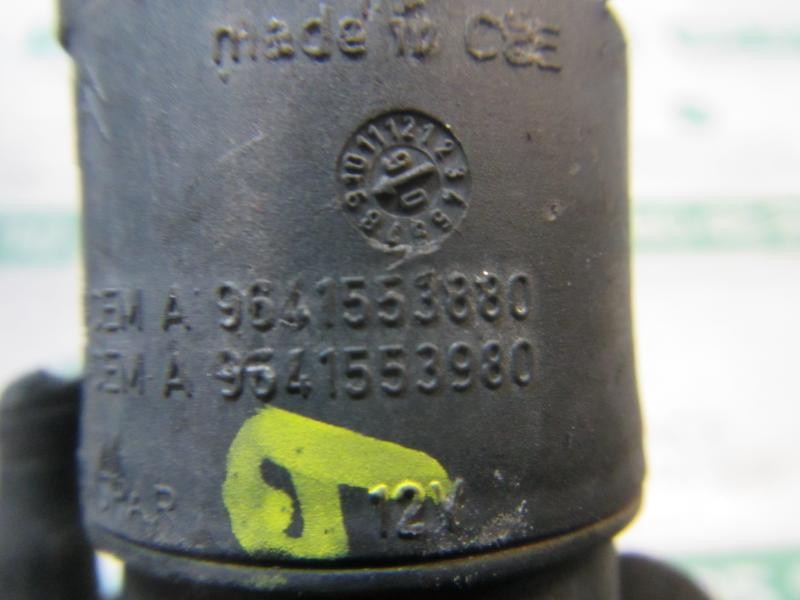 Recambio de bomba limpia para peugeot 207 x-line referencia OEM IAM   