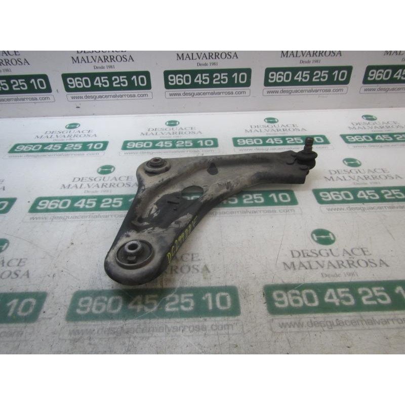 Recambio de brazo suspension inferior delantero derecho para peugeot 207 x-line referencia OEM IAM   