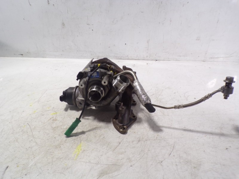 Recambio de turbocompresor para ford mondeo lim. 2.0 tdci cat referencia OEM IAM 1871356 53039700394 