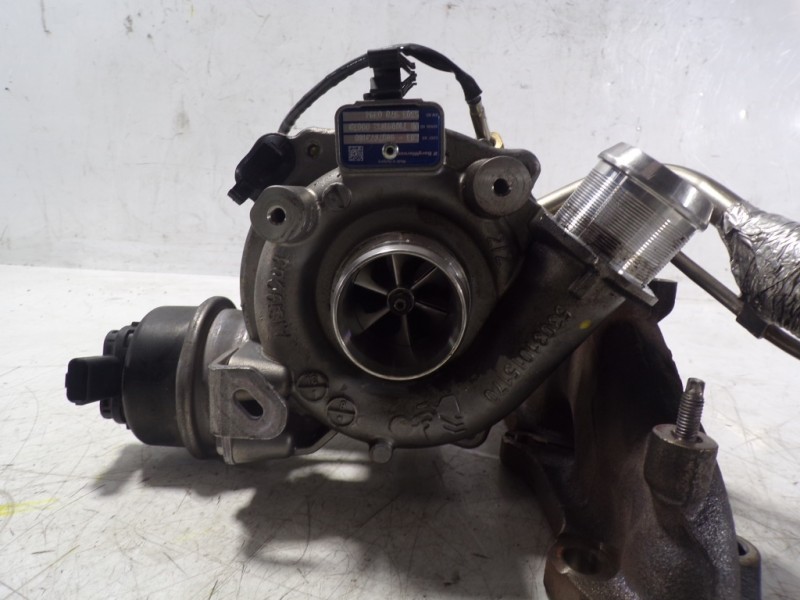 Recambio de turbocompresor para ford mondeo lim. 2.0 tdci cat referencia OEM IAM 1871356 53039700394 