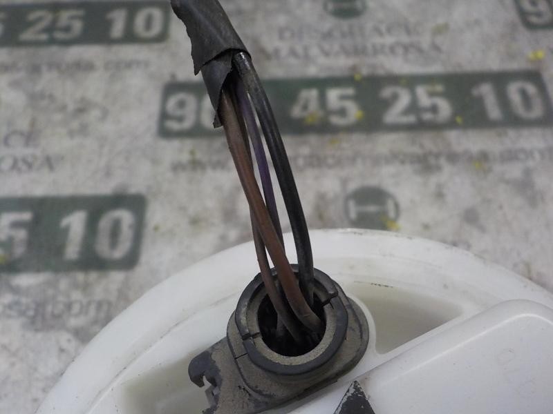 Recambio de aforador para dacia sandero 1.6 cat referencia OEM IAM 172024388R 8200704685 