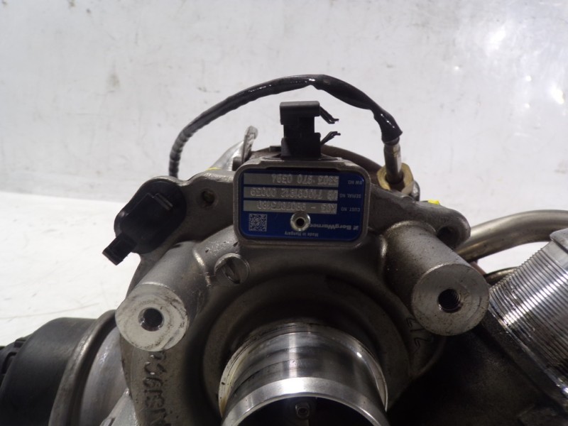 Recambio de turbocompresor para ford mondeo lim. 2.0 tdci cat referencia OEM IAM 1871356 53039700394 