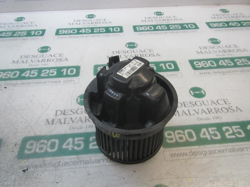 Recambio de motor calefaccion para peugeot 207 x-line referencia OEM IAM   