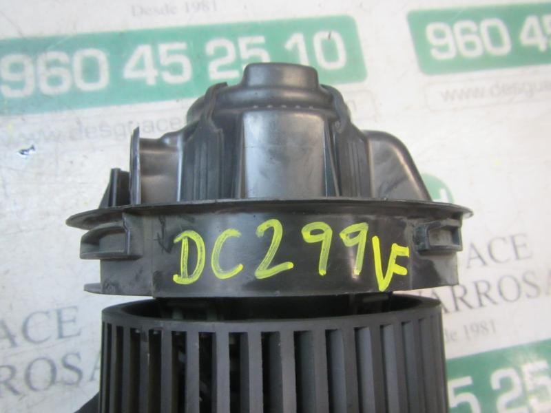 Recambio de motor calefaccion para peugeot 207 x-line referencia OEM IAM   