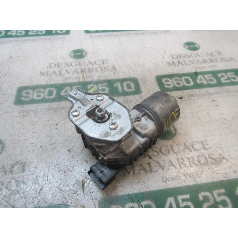 Recambio de motor limpia delantero para peugeot 207 x-line referencia OEM IAM   