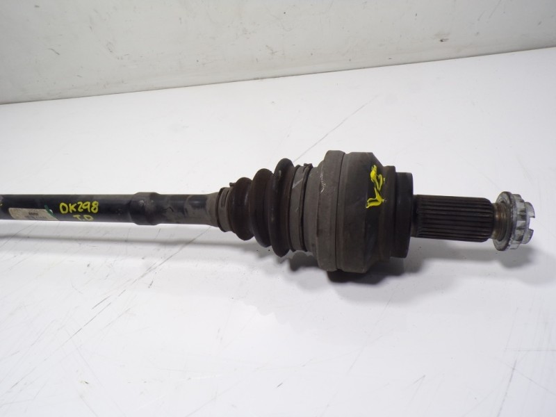 Recambio de transmision trasera derecha para bmw x3 (f25) 2.0 turbodiesel referencia OEM IAM 33207614492 7614492AI02 