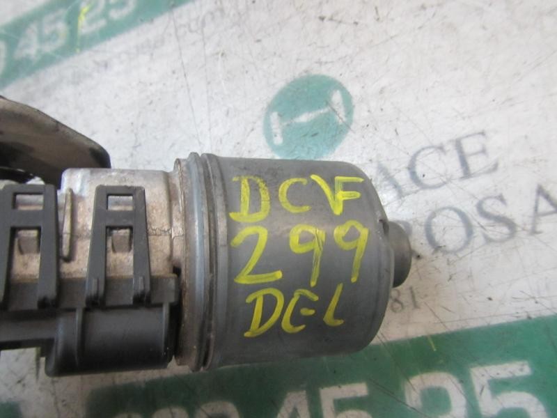 Recambio de motor limpia delantero para peugeot 207 x-line referencia OEM IAM   