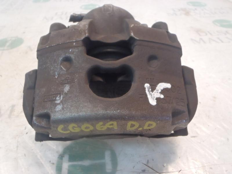 Recambio de pinza freno delantera derecha para opel vectra c berlina comfort referencia OEM IAM   