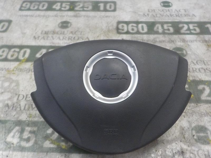 Recambio de airbag delantero izquierdo para dacia sandero 1.6 cat referencia OEM IAM 8200823307  