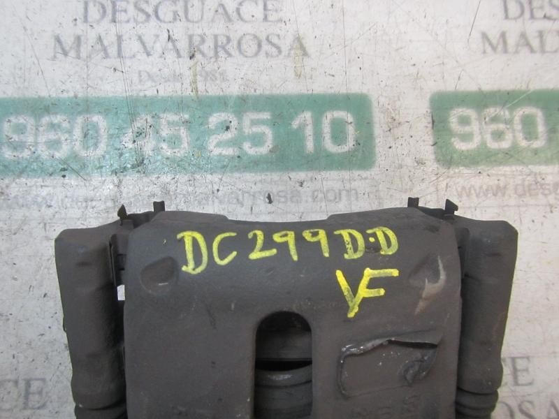 Recambio de pinza freno delantera derecha para peugeot 207 x-line referencia OEM IAM   