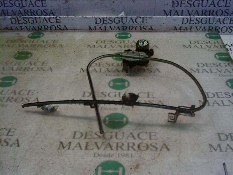 Recambio de elevalunas delantero derecho para renault clio i fase i+ii (b/c57) 1.9 diesel referencia OEM IAM   