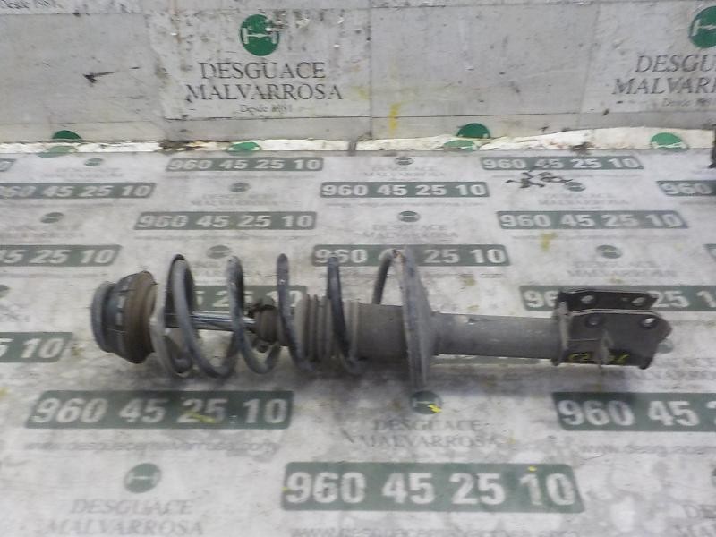 Recambio de amortiguador delantero derecho para dacia sandero 1.6 cat referencia OEM IAM 8200807029  