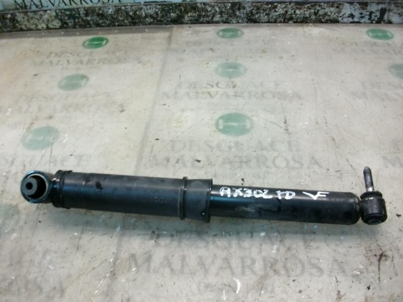 Recambio de amortiguador trasero derecho para renault megane ii berlina 5p authentique referencia OEM IAM   