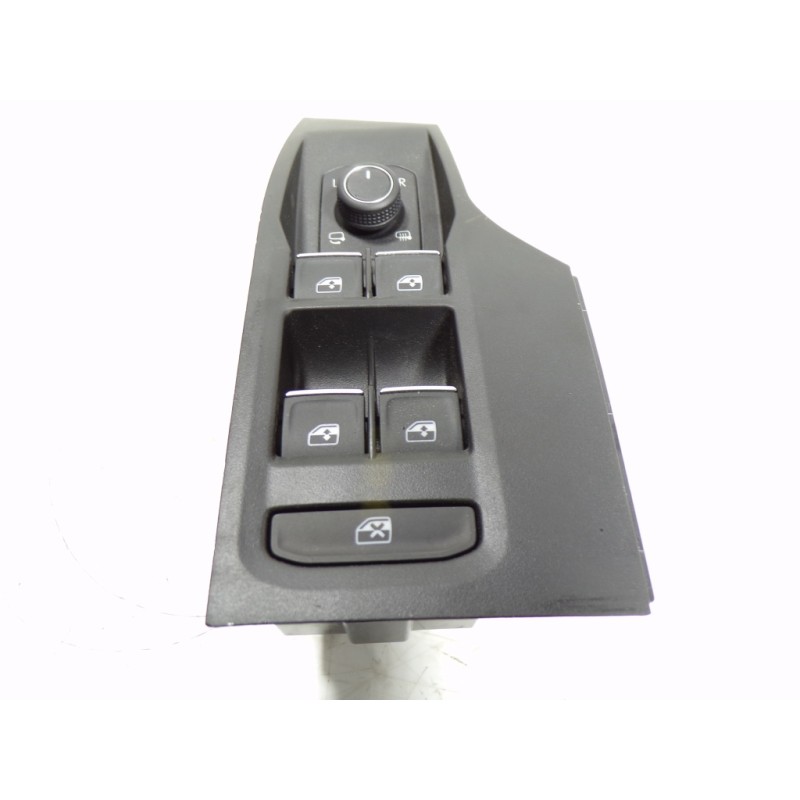 Recambio de mando elevalunas delantero izquierdo para cupra leon sportstourer (kl8) vz 2.0 tsi 4drive referencia OEM IAM  5G0959
