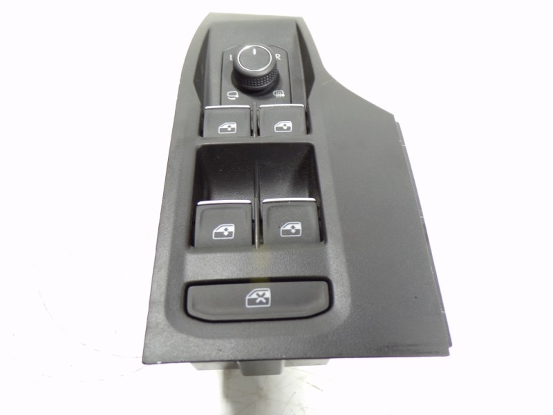 Recambio de mando elevalunas delantero izquierdo para cupra leon sportstourer (kl8) vz 2.0 tsi 4drive referencia OEM IAM  5G0959
