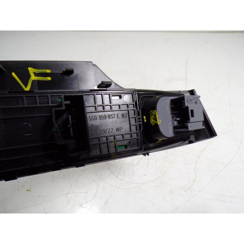 Recambio de mando elevalunas delantero izquierdo para cupra leon sportstourer (kl8) vz 2.0 tsi 4drive referencia OEM IAM  5G0959
