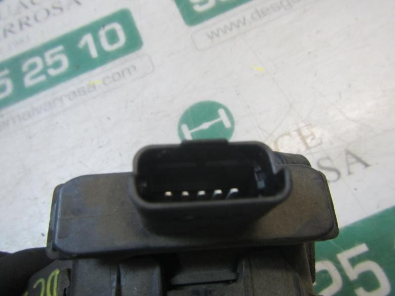 Recambio de potenciometro pedal para peugeot 207 x-line referencia OEM IAM   