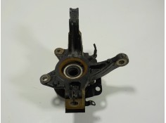 Recambio de mangueta delantera derecha para renault clio iv 1.5 dci diesel fap referencia OEM IAM 400145894R  402022048R 2