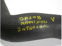 Recambio de tubo intercooler para bmw x3 (f25) 2.0 turbodiesel referencia OEM IAM 11617810617 781061702  2