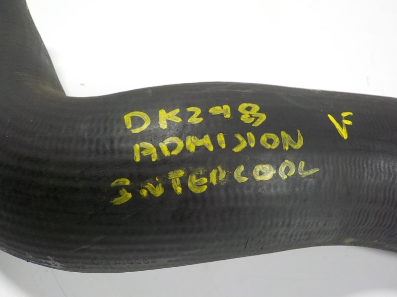 Recambio de tubo intercooler para bmw x3 (f25) 2.0 turbodiesel referencia OEM IAM 11617810617 781061702 