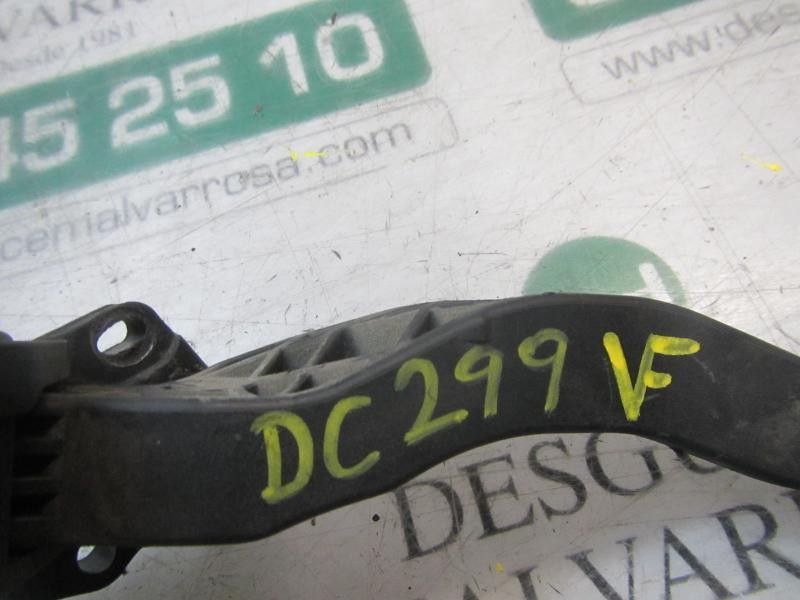 Recambio de potenciometro pedal para peugeot 207 x-line referencia OEM IAM   