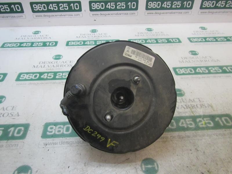 Recambio de servofreno para peugeot 207 x-line referencia OEM IAM   
