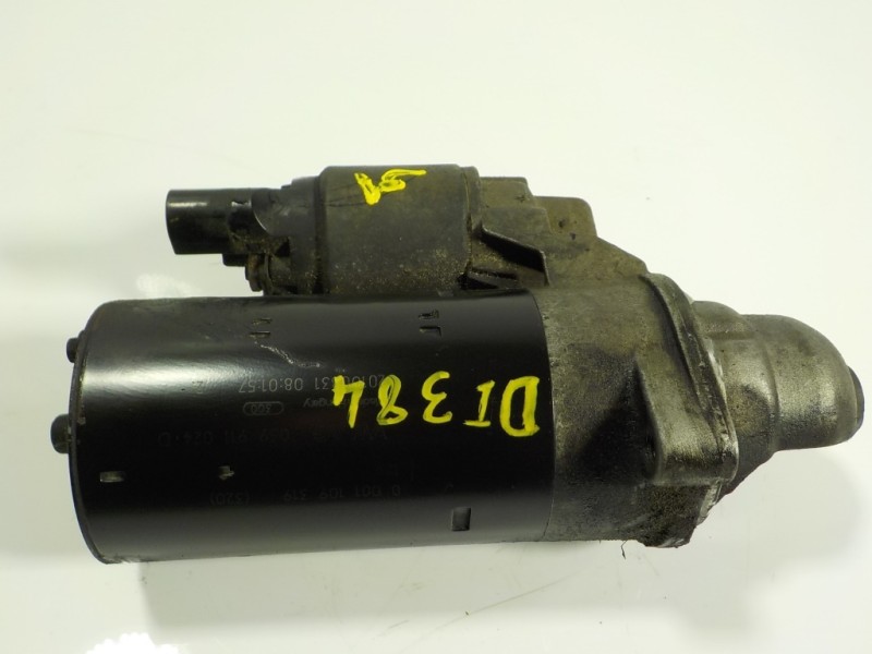 Recambio de motor arranque para audi a6 berlina (4f2) 3.0 tdi quattro referencia OEM IAM 059911024D 059911024D 0001109319