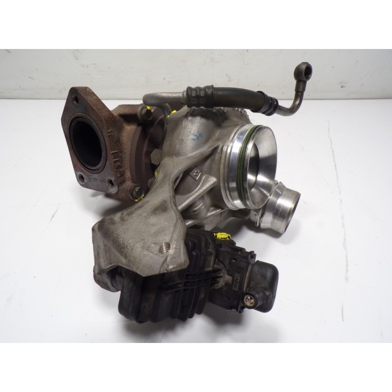 Recambio de turbocompresor para bmw x3 (f25) 2.0 turbodiesel referencia OEM IAM 11658519476 851947504E 