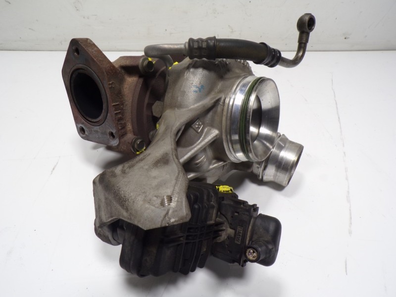 Recambio de turbocompresor para bmw x3 (f25) 2.0 turbodiesel referencia OEM IAM 11658519476 851947504E 