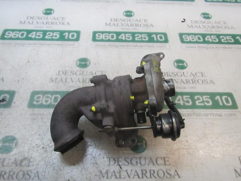 Recambio de turbocompresor para peugeot 207 x-line referencia OEM IAM   
