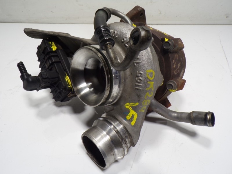 Recambio de turbocompresor para bmw x3 (f25) 2.0 turbodiesel referencia OEM IAM 11658519476 851947504E 