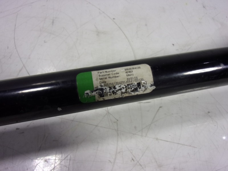 Recambio de barra estabilizadora delantera para alfa romeo stelvio (630) executive 4wd referencia OEM IAM 50535613 505356130 