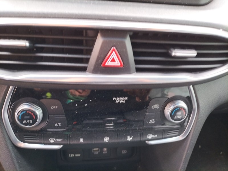 Recambio de mando climatizador para hyundai santa fe essence 2wd referencia OEM IAM 97250S1GC2UAY 97250S1GC2 