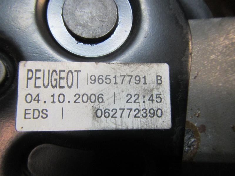 Recambio de palanca freno de mano para peugeot 207 x-line referencia OEM IAM   