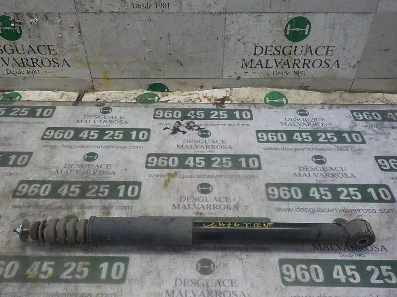 Recambio de amortiguador trasero izquierdo para dacia sandero 1.6 cat referencia OEM IAM 8200953294  