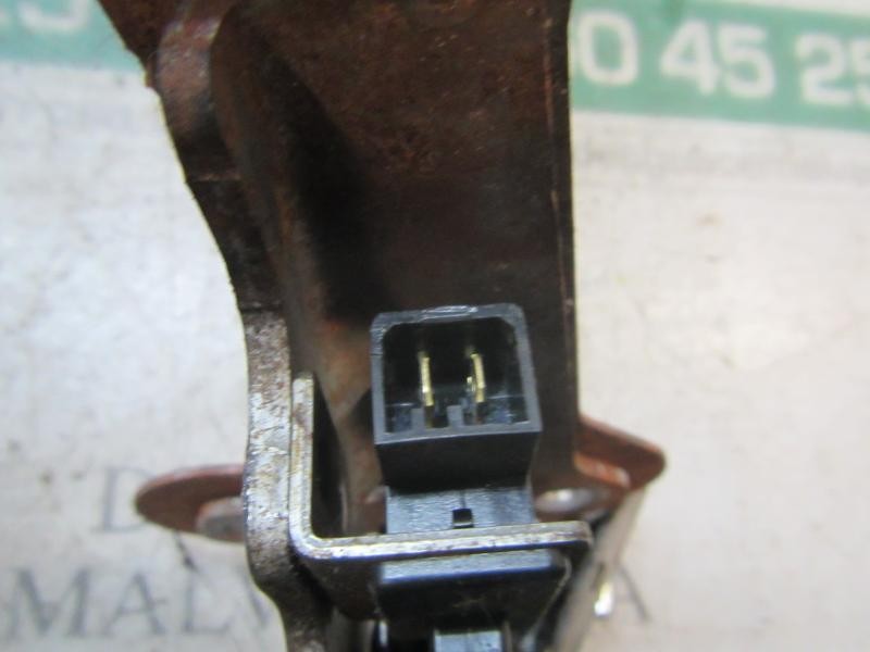 Recambio de palanca freno de mano para peugeot 207 x-line referencia OEM IAM   